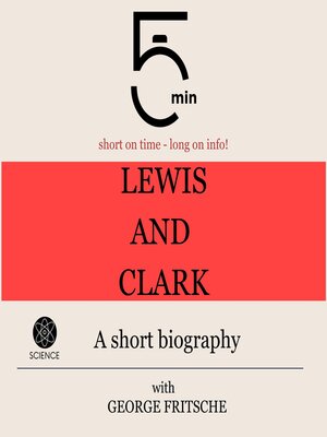 cover image of Lewis and Clark